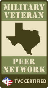 Military Veteran Peer Network logo